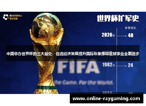 中国举办世界杯的三大益处：促进经济发展提升国际形象推动足球事业全面进步